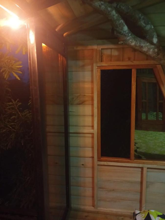 فندق La Casita Del Arbol Guaduas Cundi. المظهر الخارجي الصورة