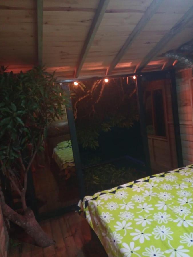 فندق La Casita Del Arbol Guaduas Cundi. المظهر الخارجي الصورة